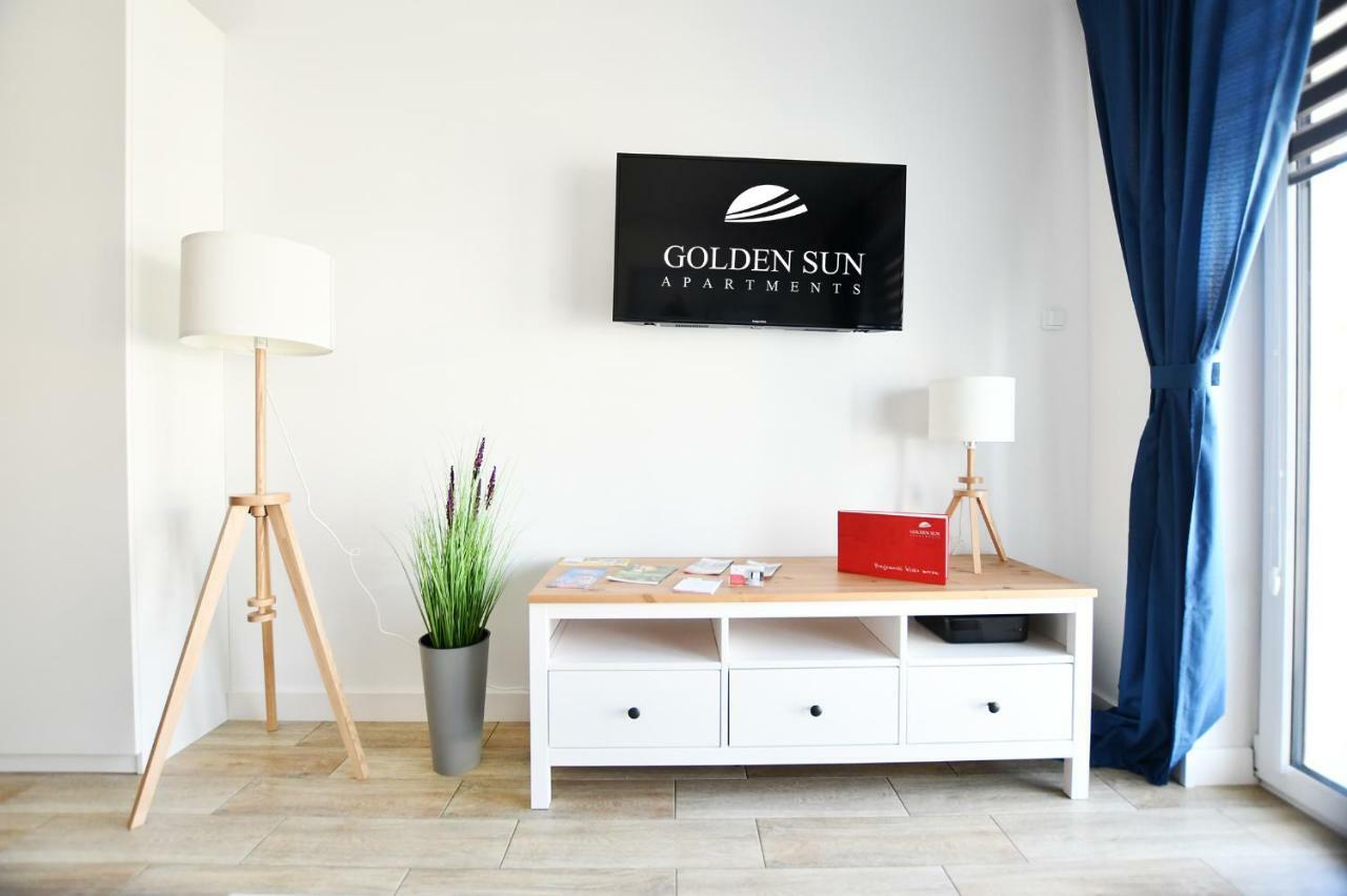 Apartament Lazur Z Miejscem Postojowym W Garazu Kołobrzeg Exterior foto